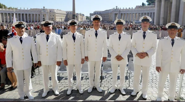Klapa sv. Juraj HRM - Zdravo Djevo