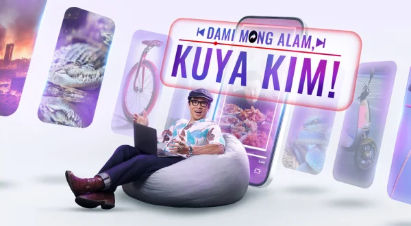 Dami Mong Alam, Kuya Kim!