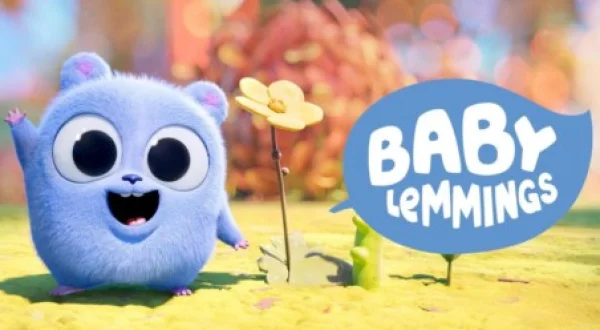Os Lemingues Bebés