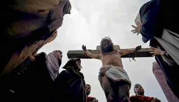 Die letzten Stunden des Jesus von Nazareth