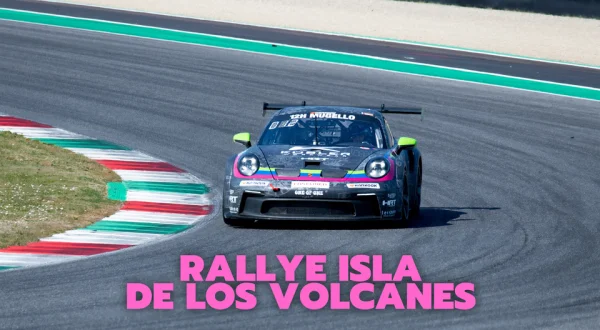 Rallye Isla de los Volcanes