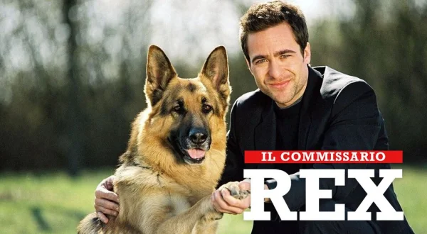 Il commissario Rex