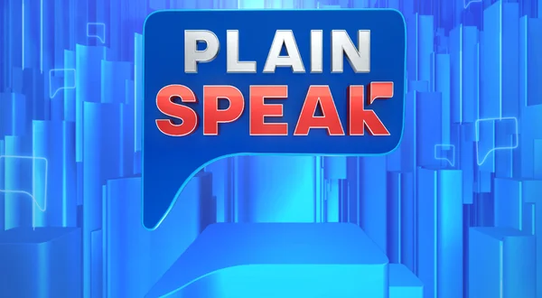 Plain Speak