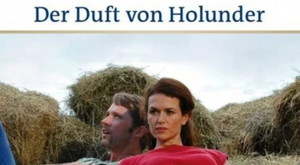 Der Duft von Holunder