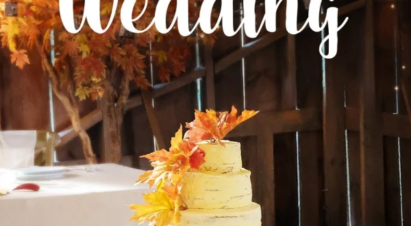 A Harvest Wedding