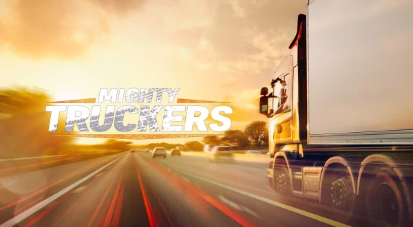 Τρομεροί Φορτηγατζήδες | Mighty Truckers
