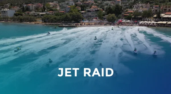 Jet Raid