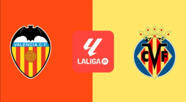 La Liga EA Sports 2026-27 - Valência x Villarreal