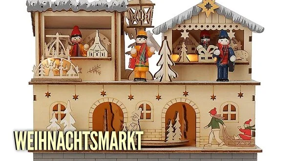 Weihnachtsmarkt