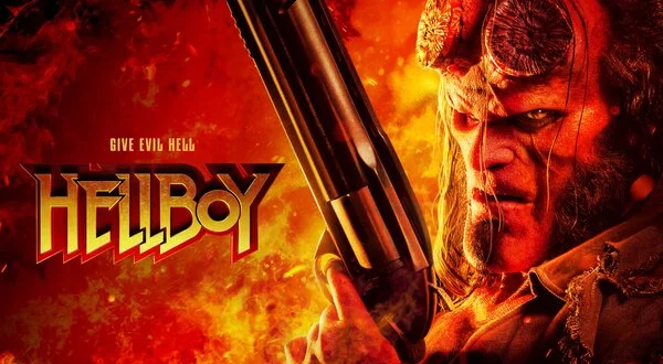 Hellboy