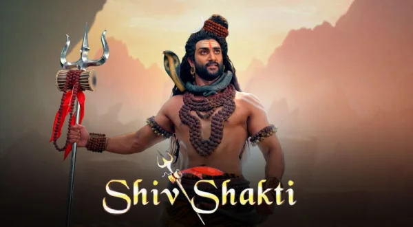 Shiva Shakthi