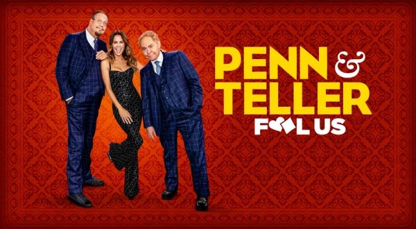 Penn & Teller: Fool Us