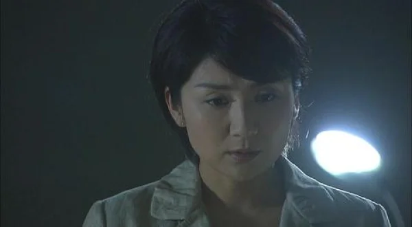 おとり捜査官・北見志穂 バスローブ連続殺人 ナゾの香りに包まれた全裸美女の秘密