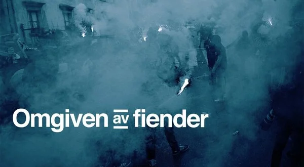 Omgiven av fiender
