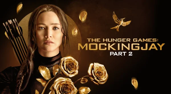 The Hunger Games: Mockingjay, Part 2