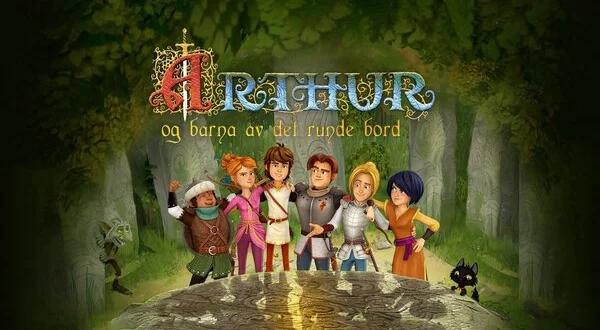 Arthur og barna av det runde bord