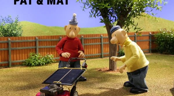 Pat & Mat