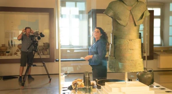 Poklady s Bettany Hughes
