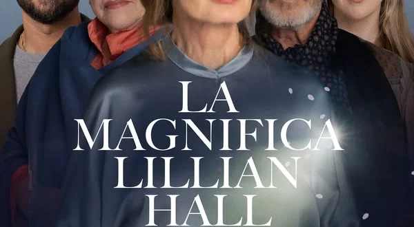La magnifica Lillian Hall