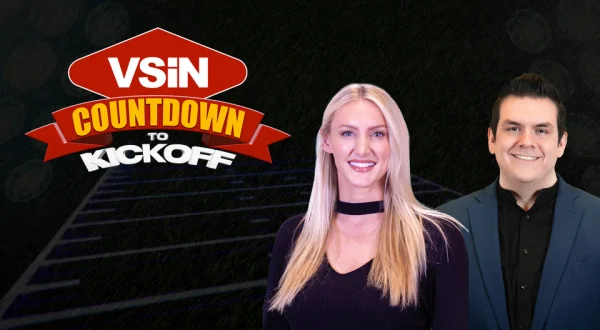 Live: VSiN's Countdown to Kickoff