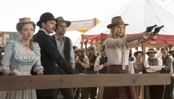 A Million Ways to Die in the West