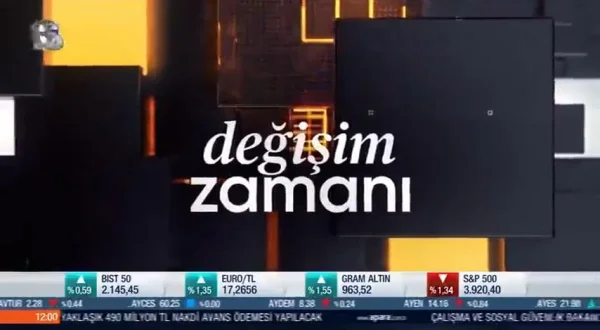 Değişim Zamanı