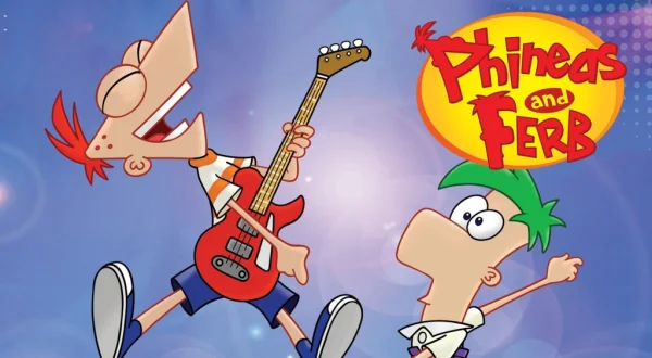 Phineas y Ferb