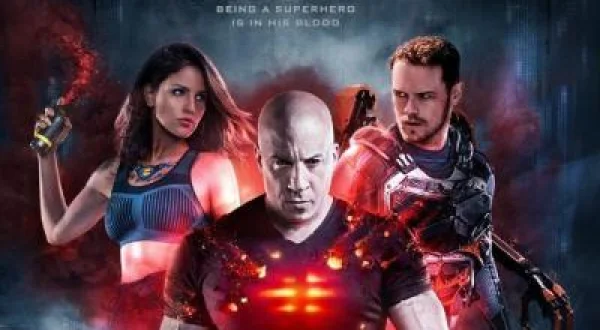 Bloodshot: Durdurulamaz Güç