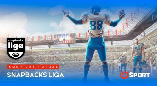 Americký futbal - Snapbacks liga