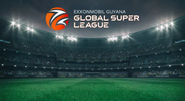 Live: Global Super League T20 Cricket