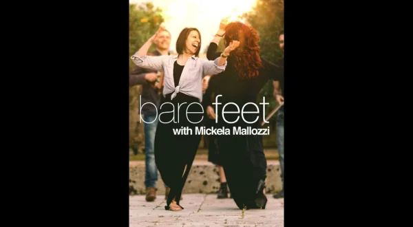 Bare Feet With Mickela Mallozzi