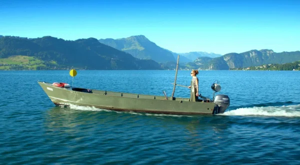 Vierwaldstättersee – Blaues Juwel der Schweiz
