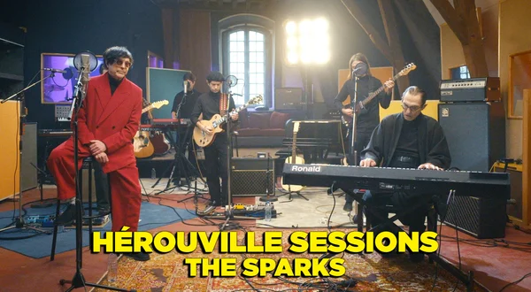 Hérouville Sessions - The Sparks
