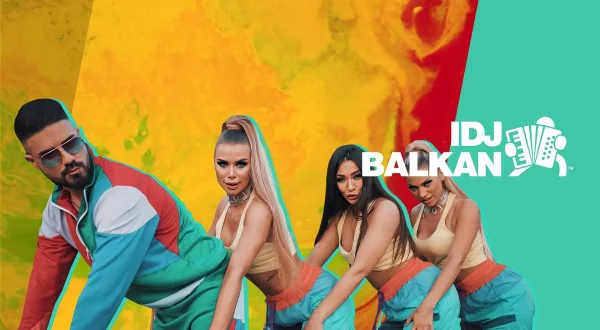IDJ Balkan