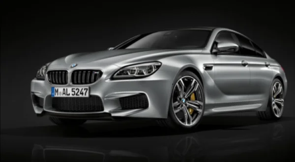 BMW M6 Gran Coupe