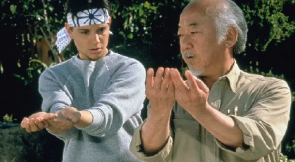 El Karate Kid - Parte 3 | Parte 3