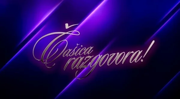 Čašica razgovora