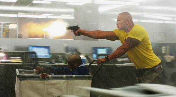Central Intelligence