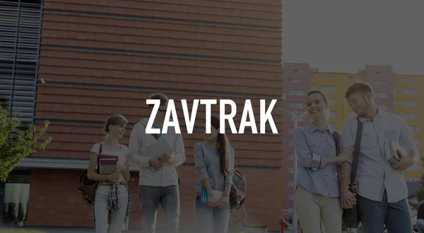 Zavtrak
