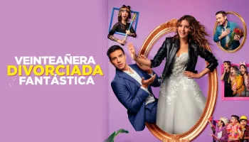 Veinteañera, divorciada y fantástica