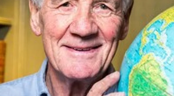 Michael Palin: Travels of a Lifetime