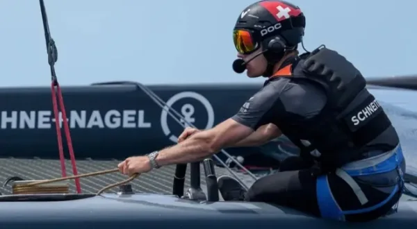 SailGP Highlights