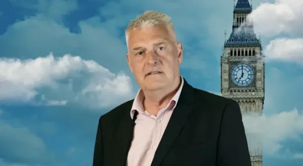 Lee Anderson's Real World