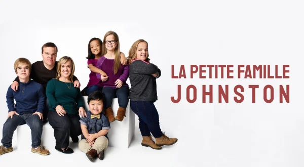 La petite famille Johnston