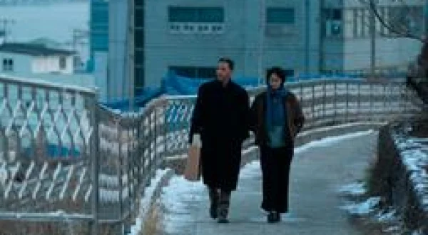 Hiver à Sokcho