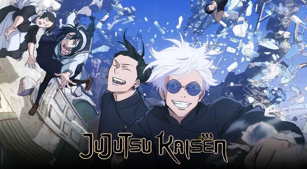 Jujutsu Kaisen