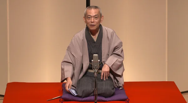 入船亭扇辰～『扇辰日和』～至高の芸はどんな災厄をも超えて