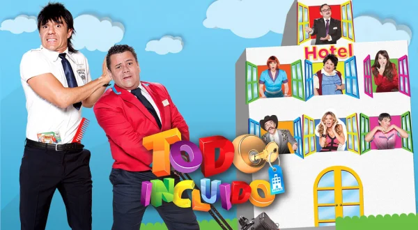 Hotel todo incluido