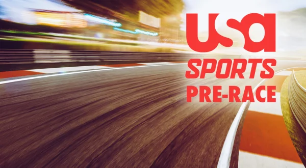 Live: USA Sports Prerace
