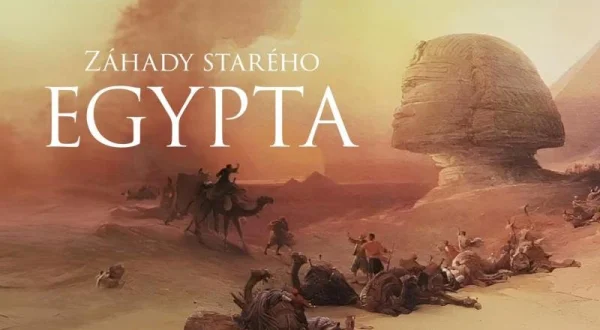 Záhady starého Egypta